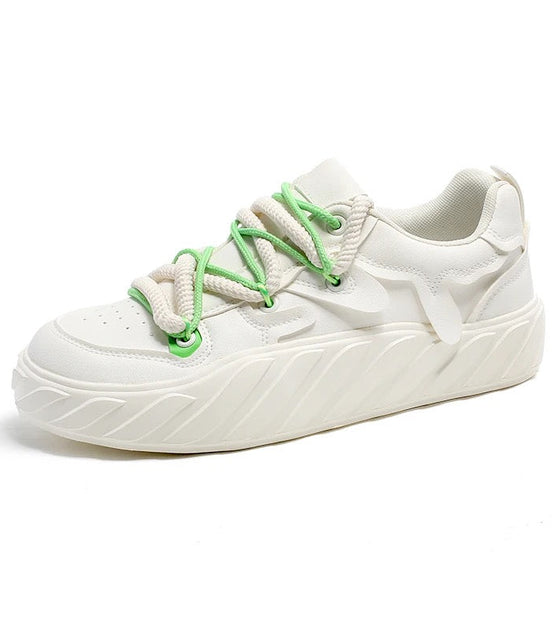 Chunky Rope Shoes
