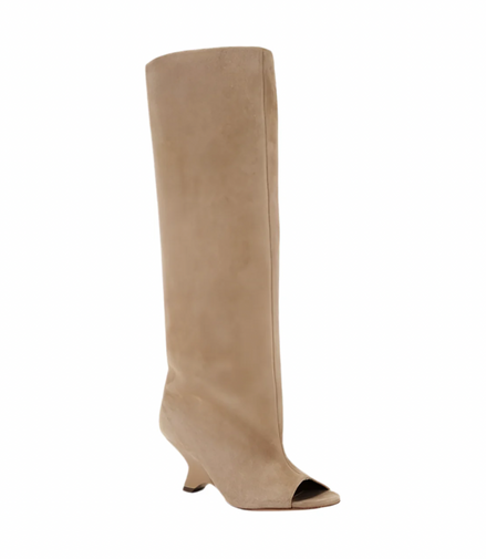Nine Heel Boots