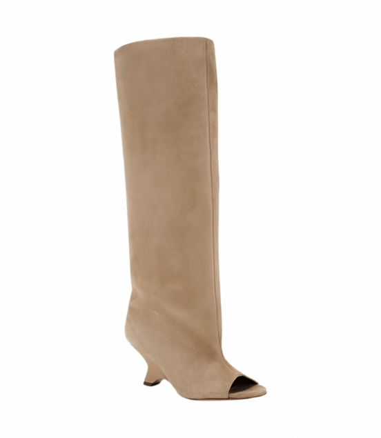 Nine Heel Boots