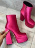 Silk Stepper Heels