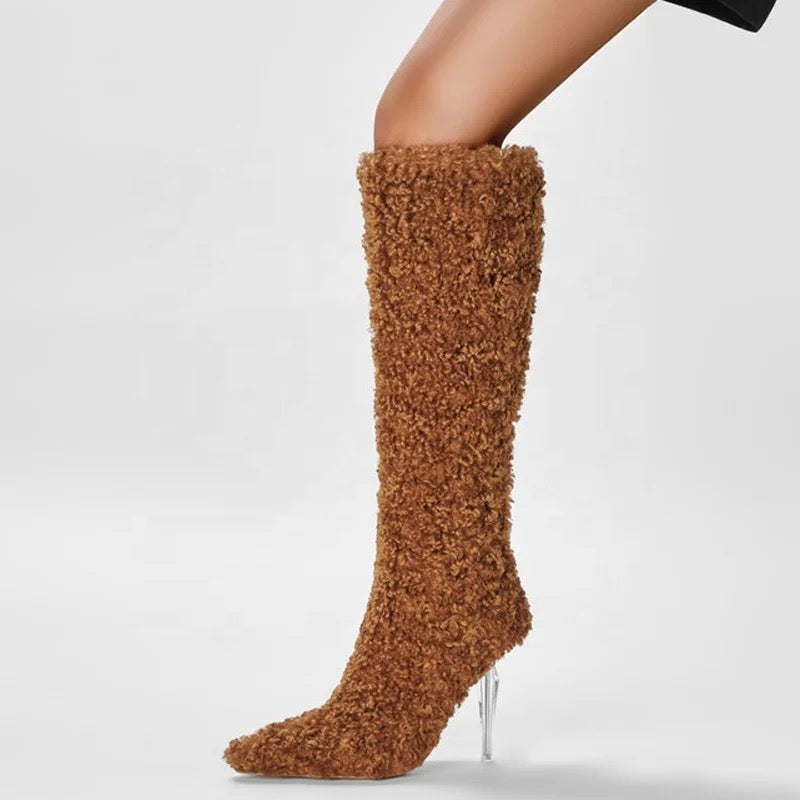 So Teddy Boots - Dupe Department 