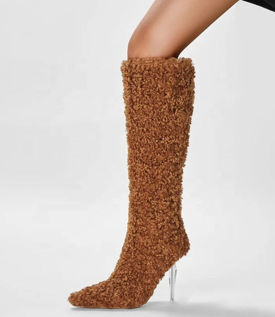 So Teddy Boots - Dupe Department 