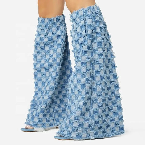 Jean Life Heels