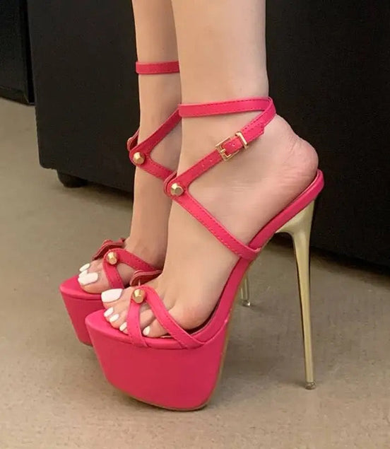 Dance 4 You Heels