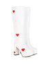 Love Me Heel Boots - Dupe Department 