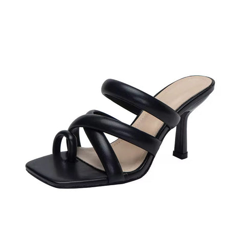 Candy Crème Heels