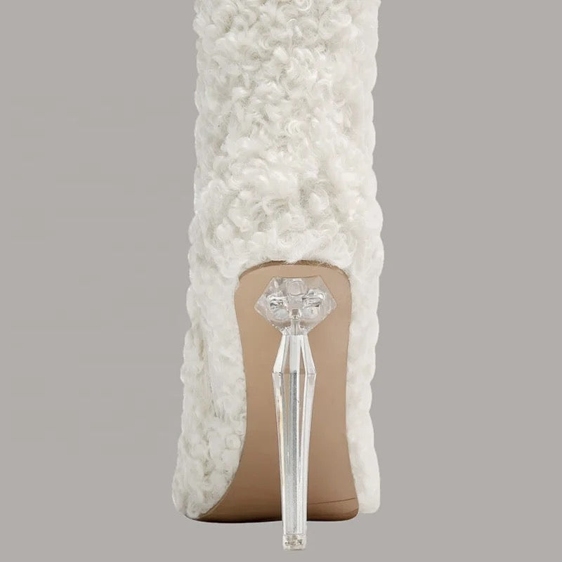 So Teddy Boots - Dupe Department 