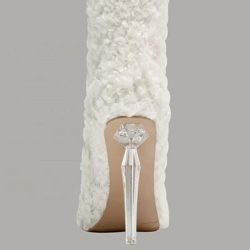 So Teddy Boots - Dupe Department 