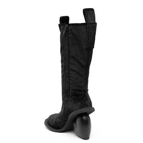 Heart Steper Boots