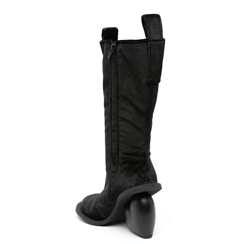 HeartBlock Boots