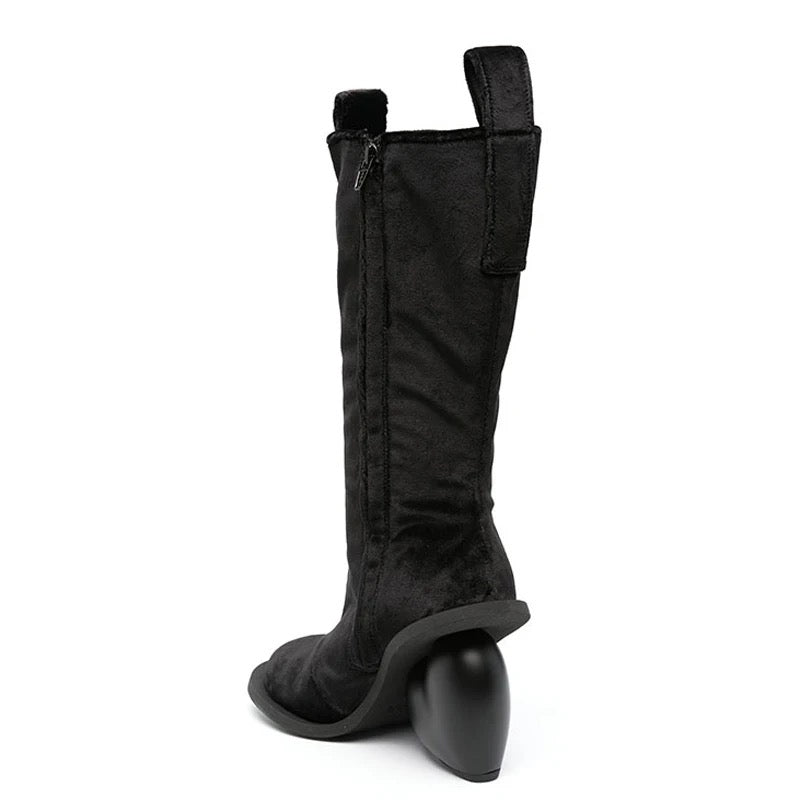 Heart Steper Boots