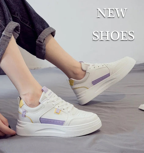 White Chaser Shoes