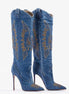 High Ride Boots - Dupe Department 