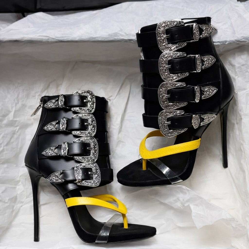 DS2 Heels