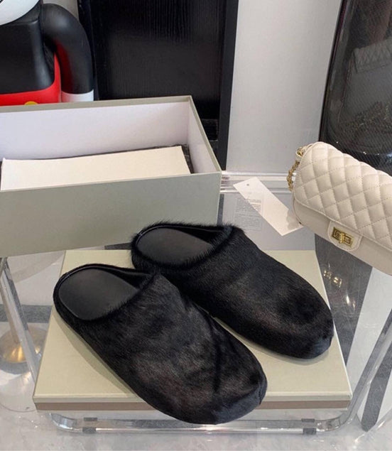 Mari Slide Shoes
