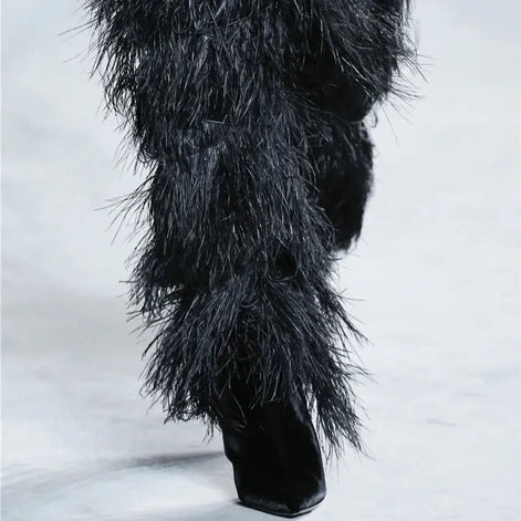 FrankX2 Heel Boots