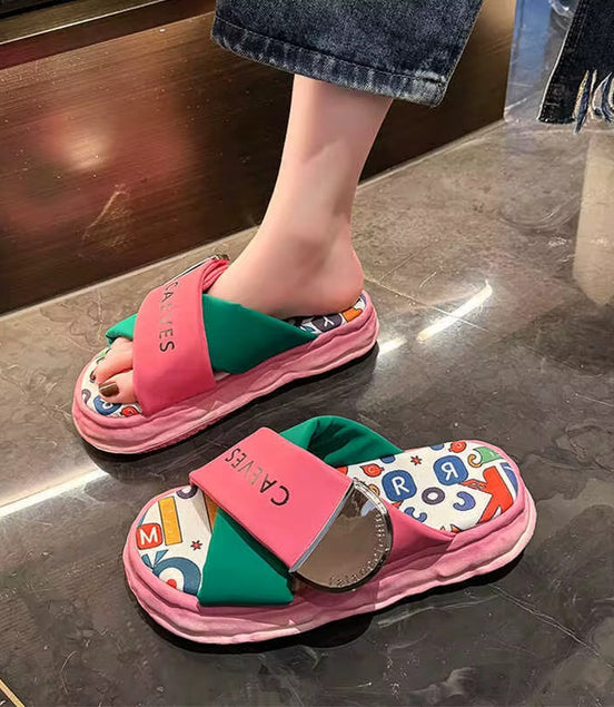 Caeves Sandals