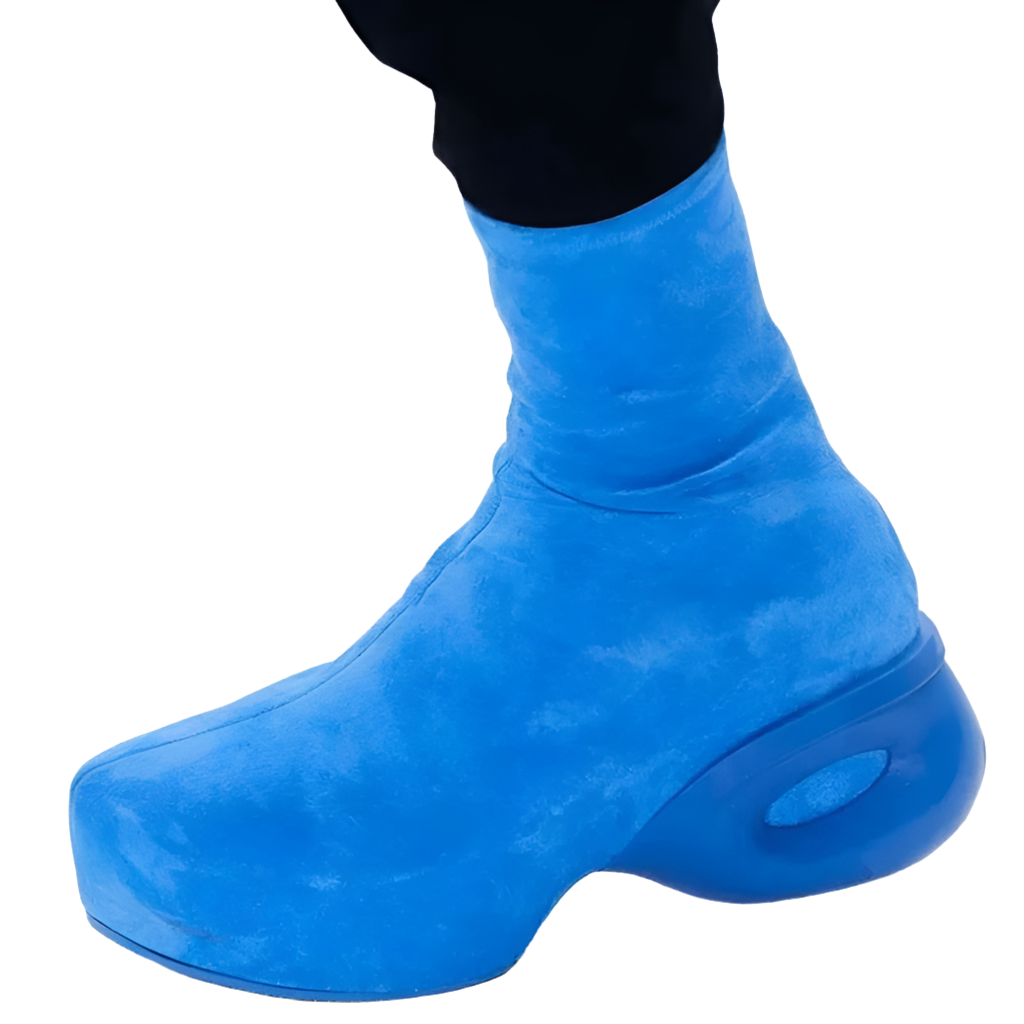 Venchi Clog Ankle Boots - Dupe Department 