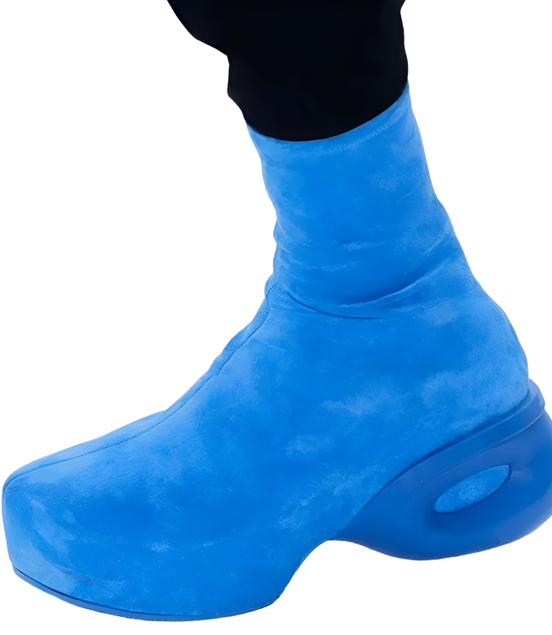 Venchi Clog Ankle Boots - Dupe Department 