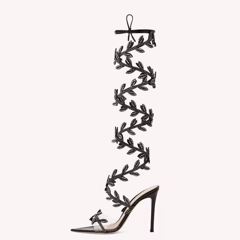 Griselda Heels