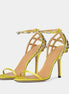 Yella Boo Heels
