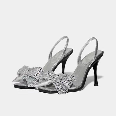 Diamond Bae Heels