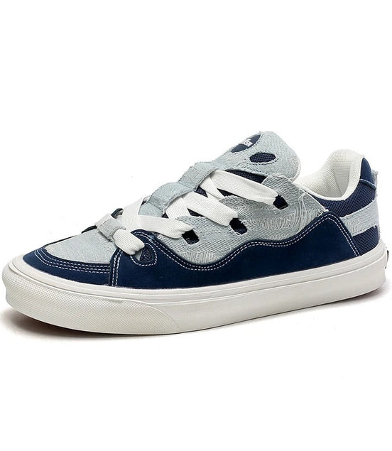 Denim Canvas Shoes