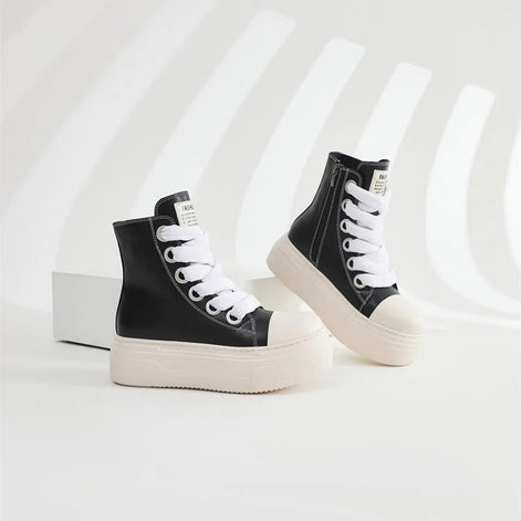 B&W Shoes