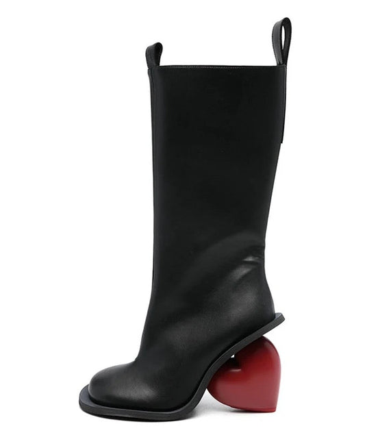Heart Steper Boots