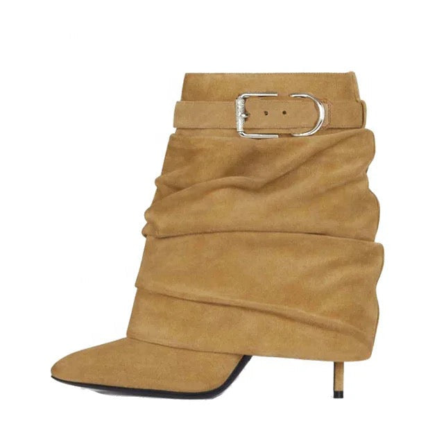 Mini Shark 2 Heels