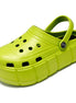 Modern Clog Sandals