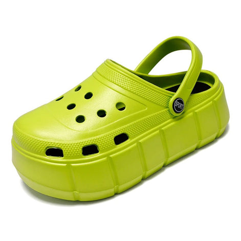 Modern Clog Sandals