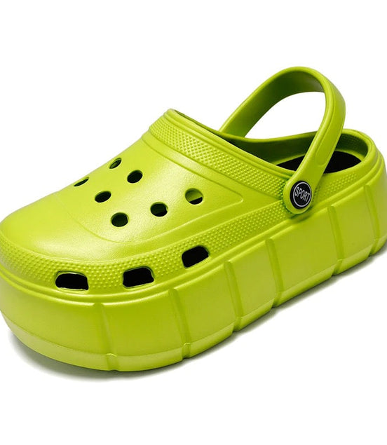 Modern Clog Sandals