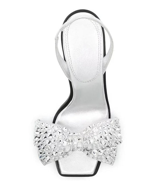 Diamond Bae Heels
