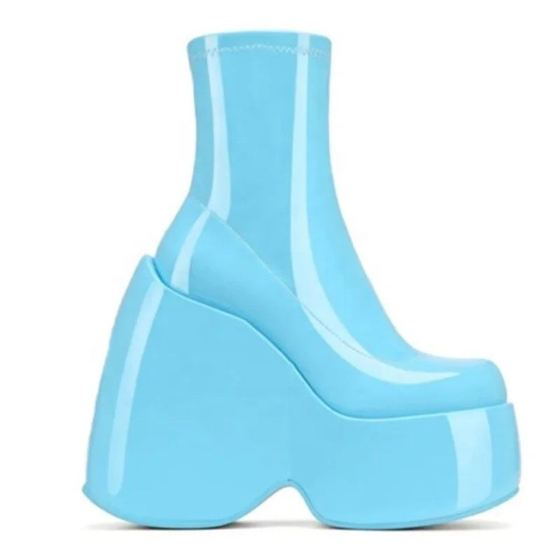 Glossed Up Shoes