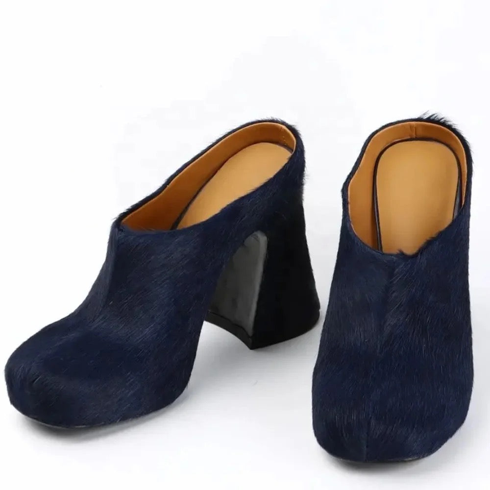 Furry Heels - Dupe Department 