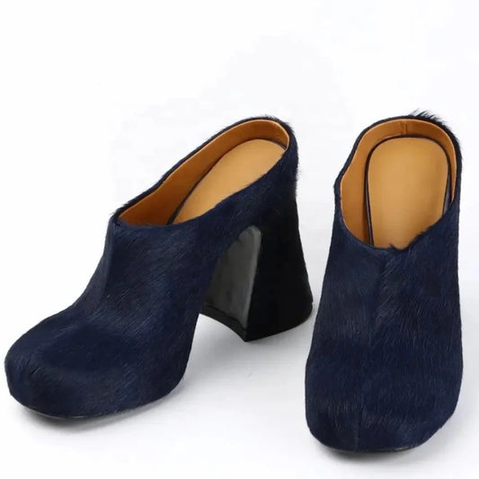 Furry Heels - Dupe Department 