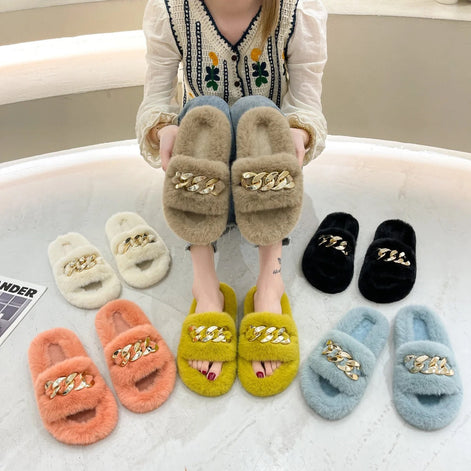 B Chain Slides