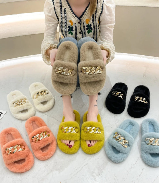 B Chain Slides