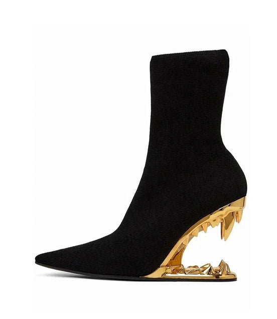 Tiger Pride Heels - Dupe Department 