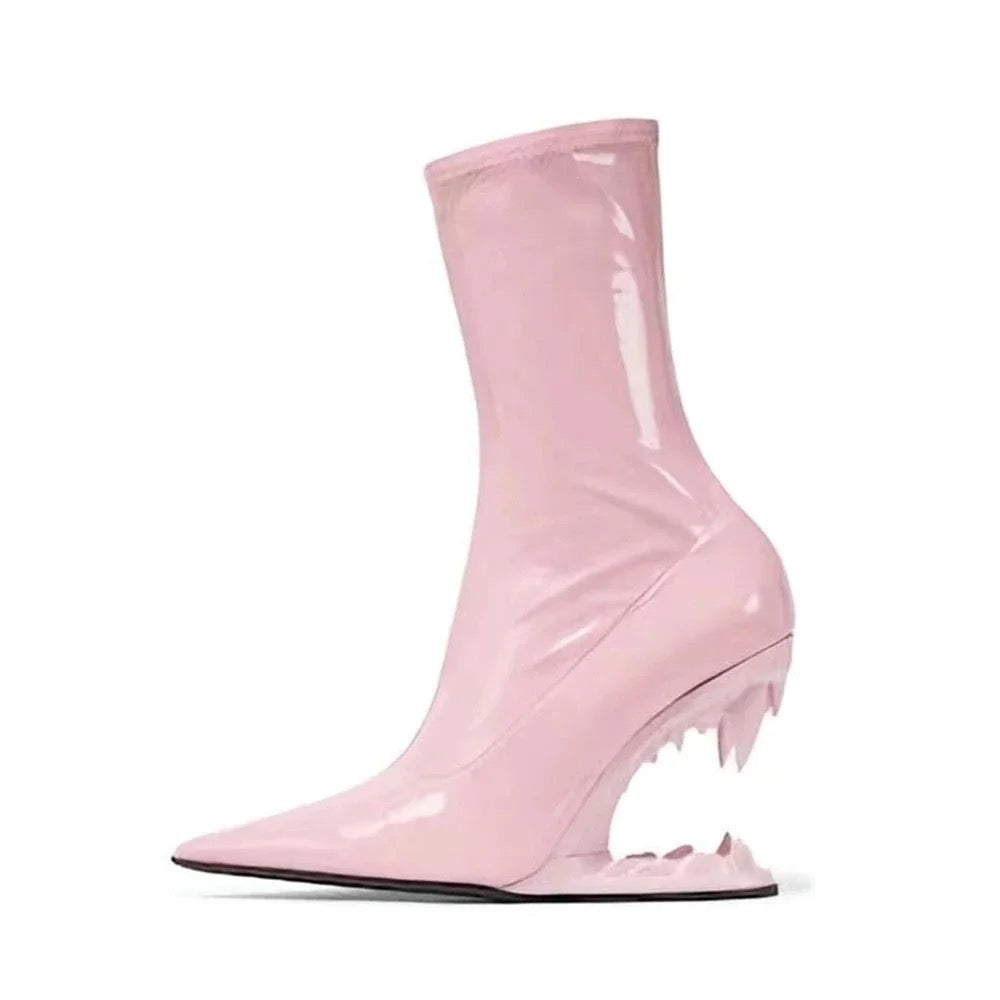 Tiger Pride Heels - Dupe Department 