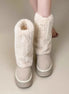 Sponge Cake Boots