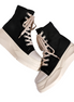 RickiO High Shoes - Dupe Department 