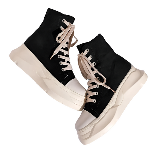 RickiO High Shoes - Dupe Department 