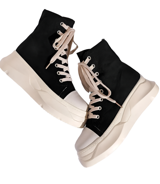 RickiO High Shoes - Dupe Department 