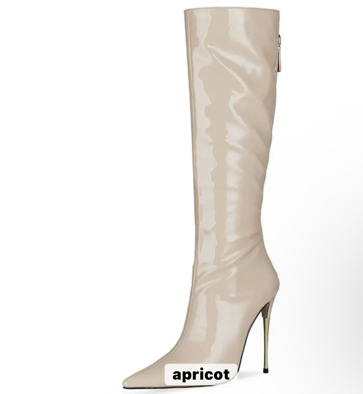 Candy Poppin Heel Boots