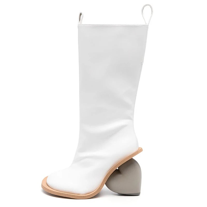 HeartBlock Boots