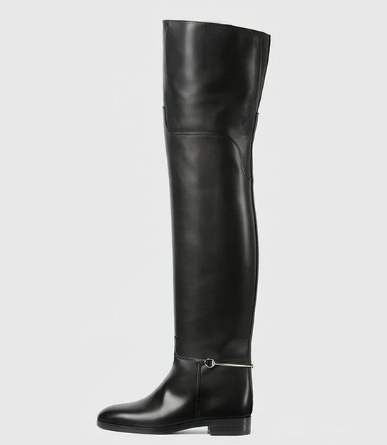 Slow Rider Boots