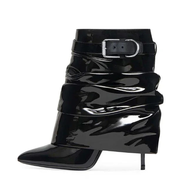 Mini Shark 2 Heels