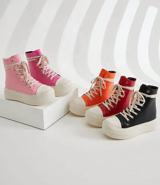 High Lipso Shoes